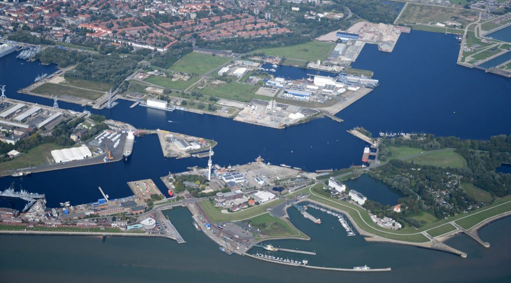 Wilhelmshaven: Drehkreuz für europäische Wasserstoffwirtschaft