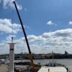 klimafreundliche Antriebstechnik für Leeraner Hafen