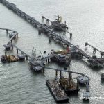 Wilhelmshaven: Fertigstellung der Infrastruktur für den LNG-Anleger