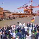 50 Jahre Seehafen Stade: Hafenentwicklung mit Weitsicht