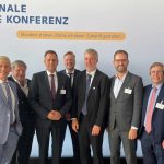Emder Hafenwirtschaft bei Nationaler Martimer Konferenz in Bremen