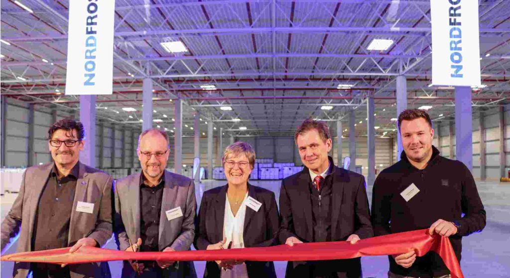 Neue Kapazitäten für Projektlogistik und Containerdepot im Containerhafen Wilhelmshaven eingeweiht