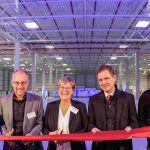 Neue Kapazitäten für Projektlogistik und Containerdepot im Containerhafen Wilhelmshaven eingeweiht