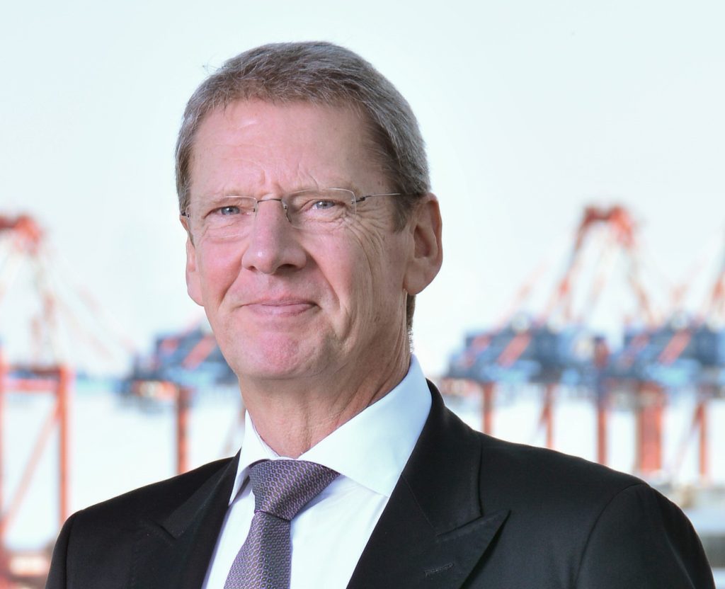 Wechsel in der Geschäftsführung der Seaports of Niedersachsen GmbH
