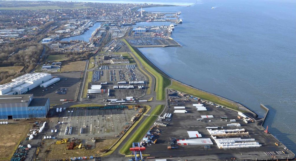 Bundesregierung verabschiedet Hafenstrategie und bekennt sich zum Ausbau des Cuxhavener Hafens