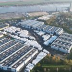 Feierliche Einweihung der größten Dach-Solar-Anlage Niedersachsens