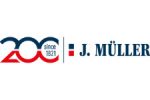 200 Jahr Logo JMÜLLER English transparent